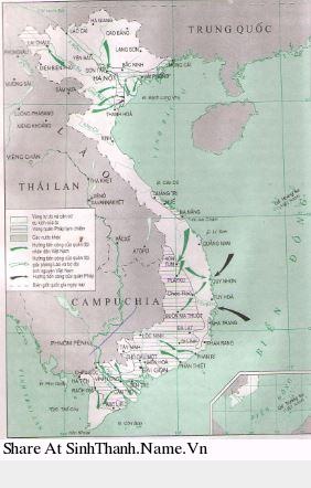 Cuộc tiến công chiến lược đông-xuân 1953-1954 và chiến dịch Điện Biên Phủ năm 1954