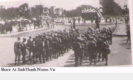 Nước Việt Nam Dân chủ Cộng hòa được thành lập -1952