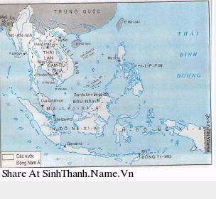 Tình hình Đông Nam Á trước và sau năm 1945