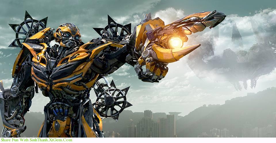 Phim 3Gp/mp4 Transformers 4 Full - Kĩ Nguyên Hủy Diệt