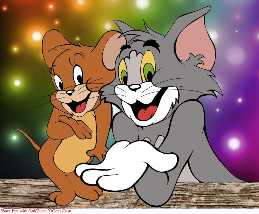 Phim 3Gp - Phim Hoạt Hình  Tom And Jerry (Update)