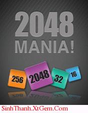 Tải Game Trí Tuệ 2048 Mania